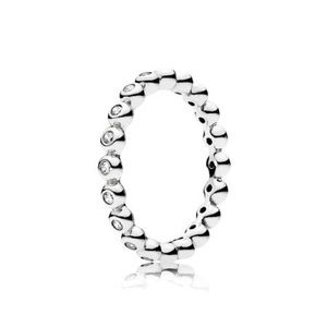 Pandora For Eternity Ring